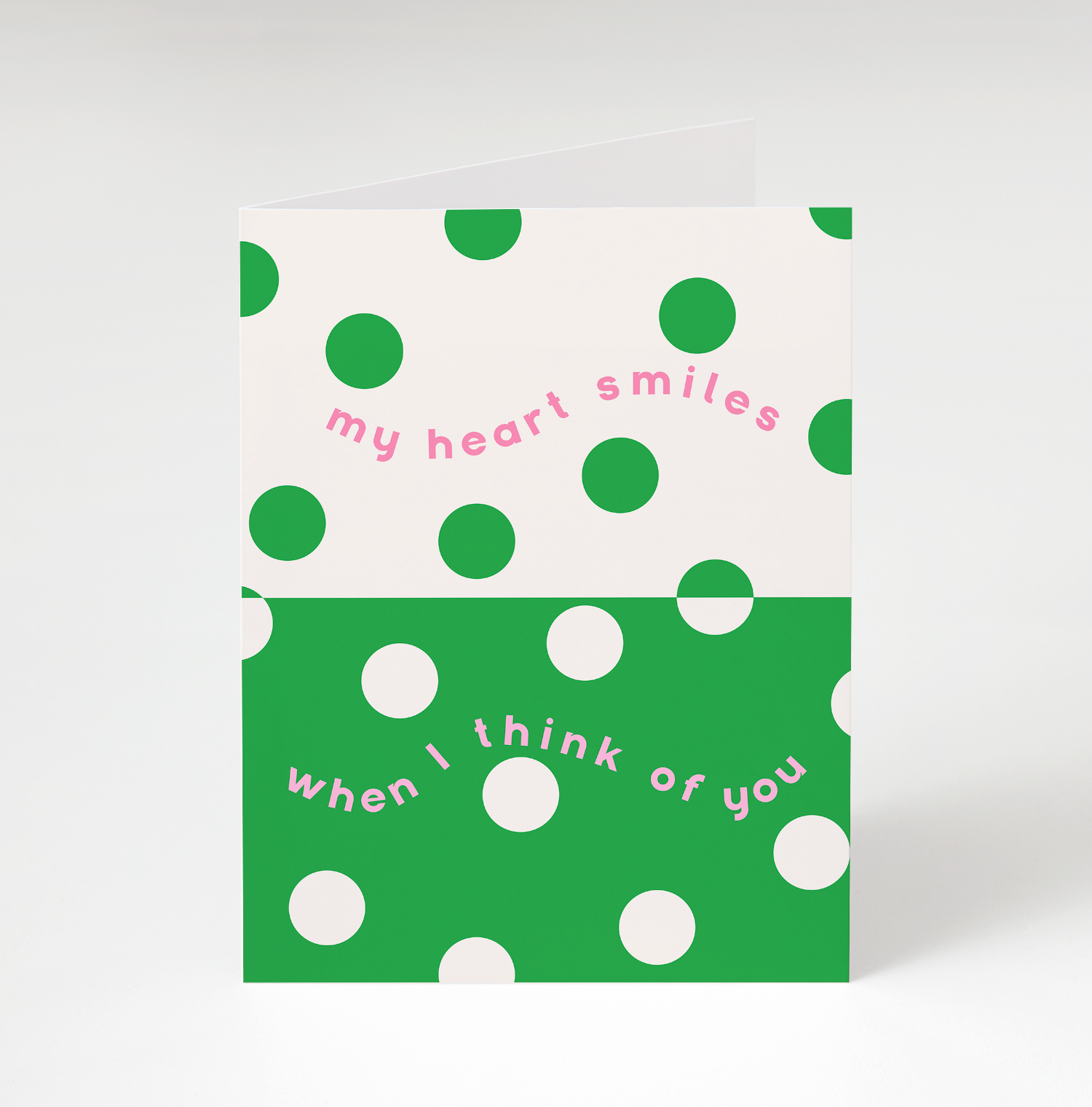 Heart Smiles Card