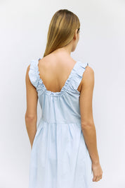 The Clare Dress
