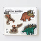 Beginner Puzzles - Dino