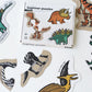 Beginner Puzzles - Dino
