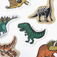 Beginner Puzzles - Dino