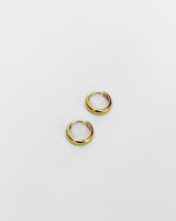 Norma Huggie Hoops