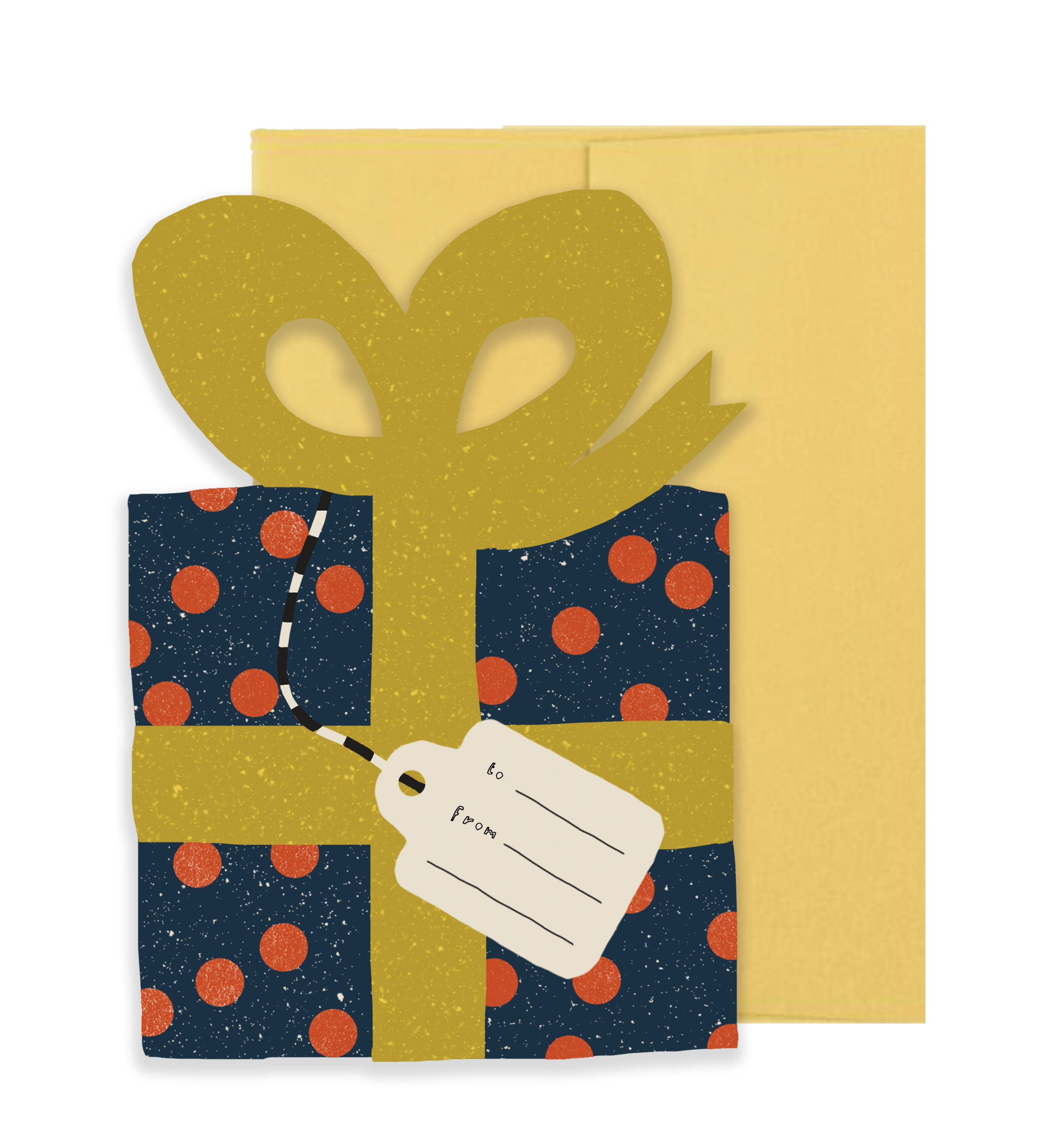 Holiday Collection - Box of 6 Cards