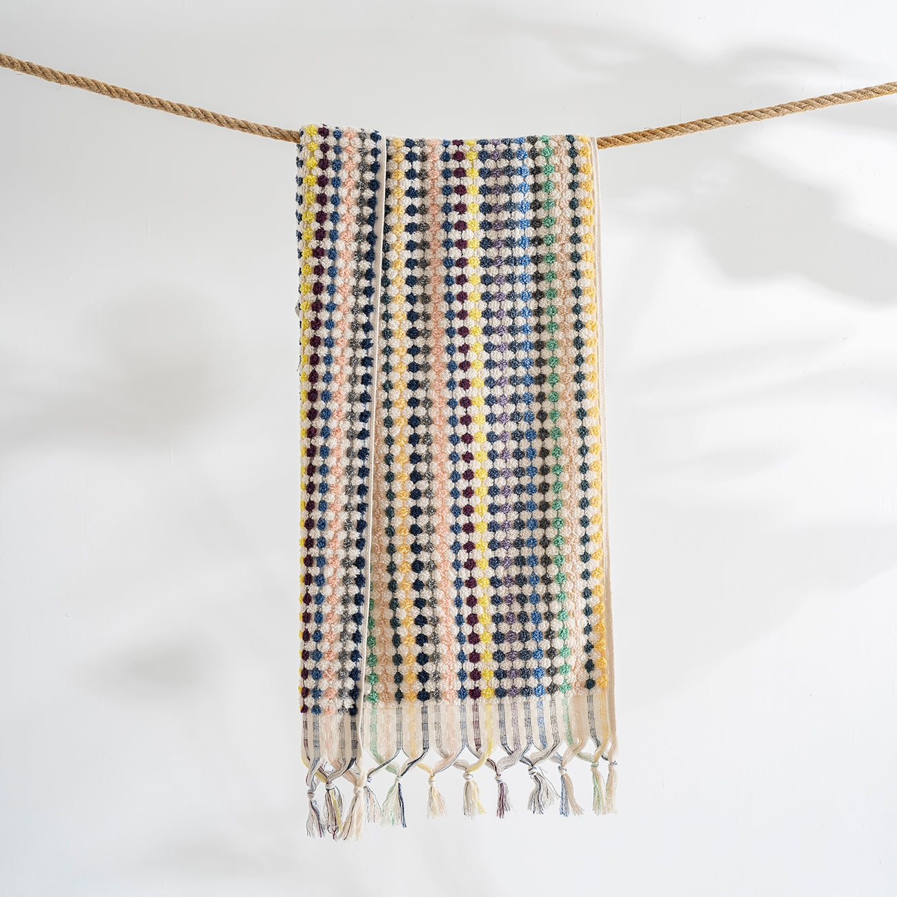 Hand Loomed Turkish Hand Towel