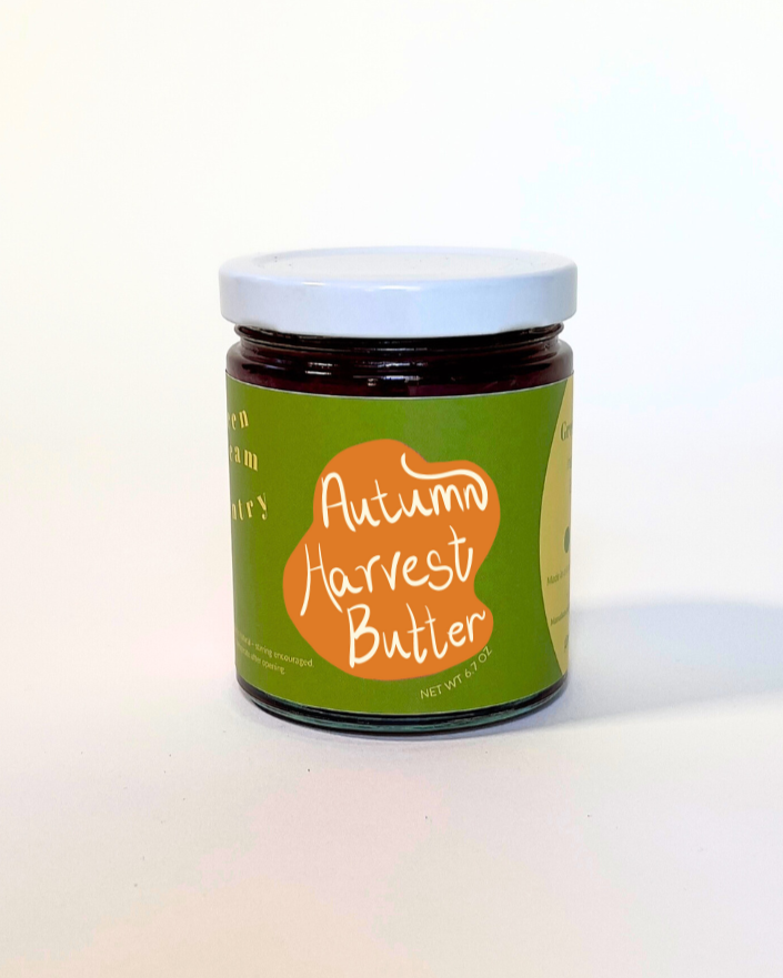 Autumn Harvest Butter