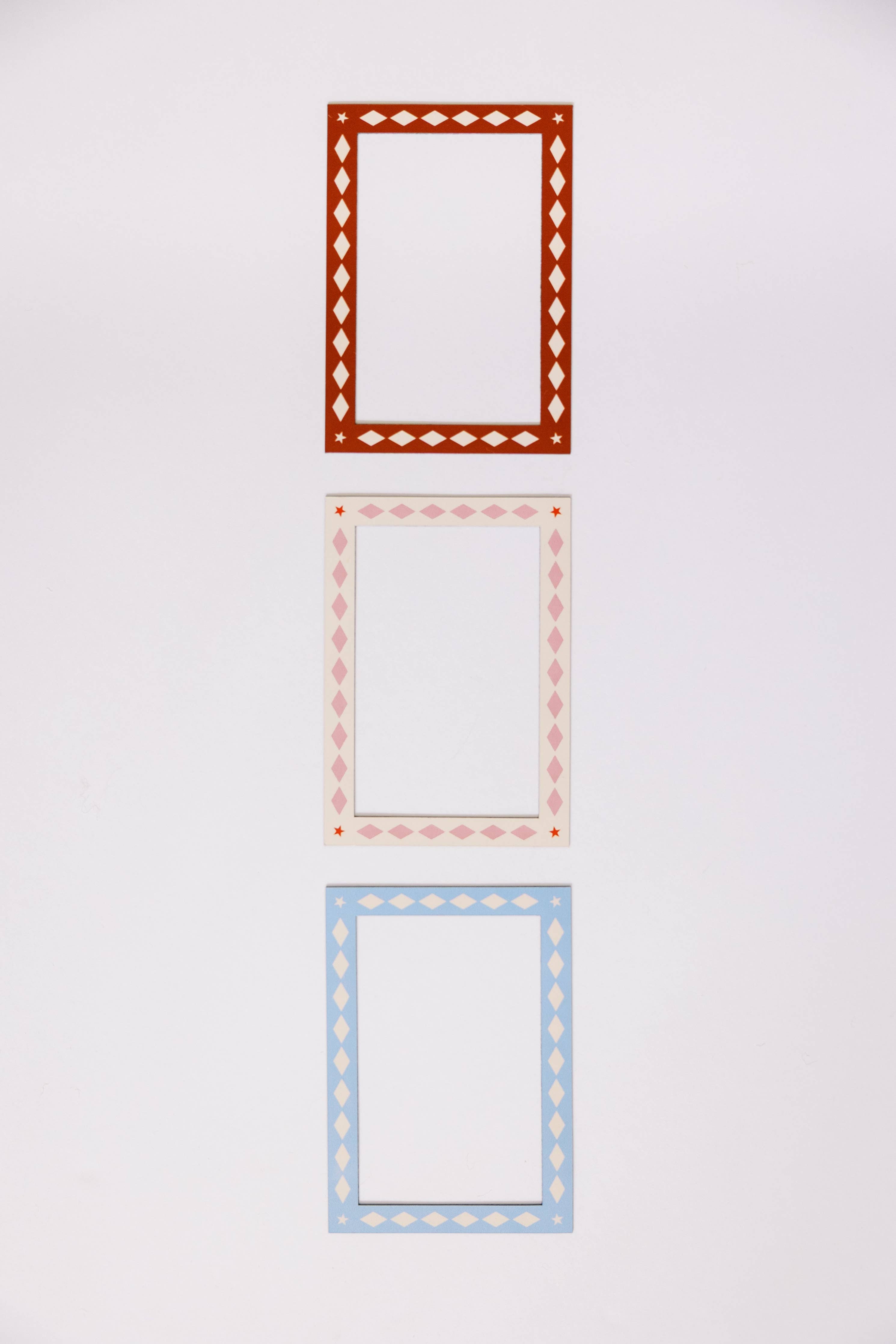 4x6 Magnetic Frames - Diamond Pack