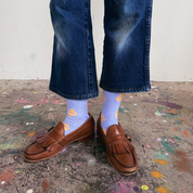Celeste Crew Socks