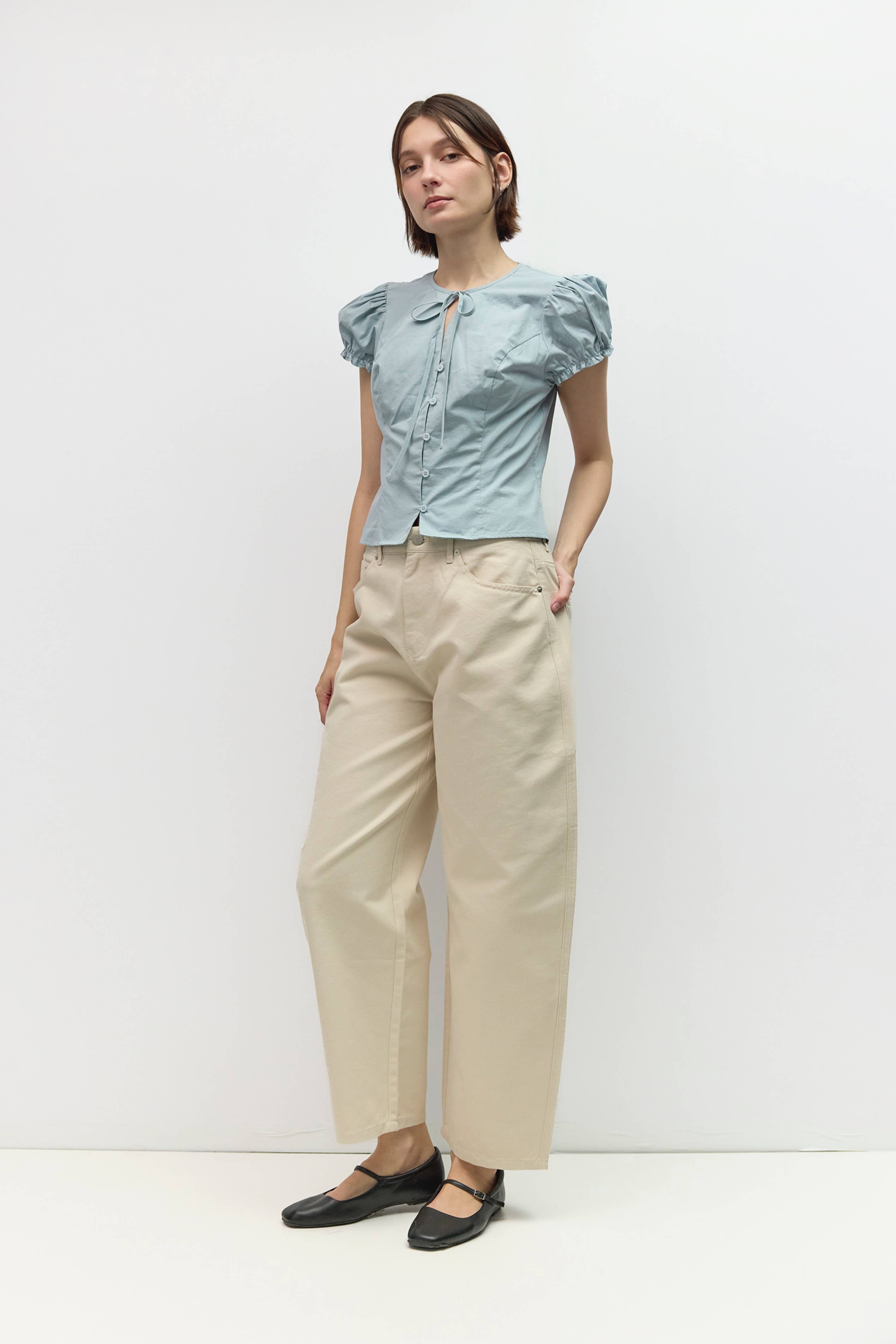 The Madison Top