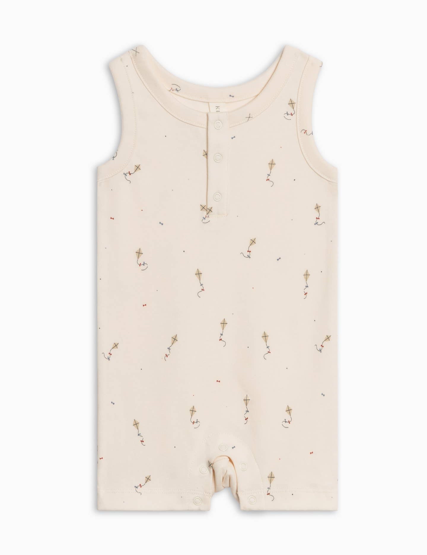 Nile Romper