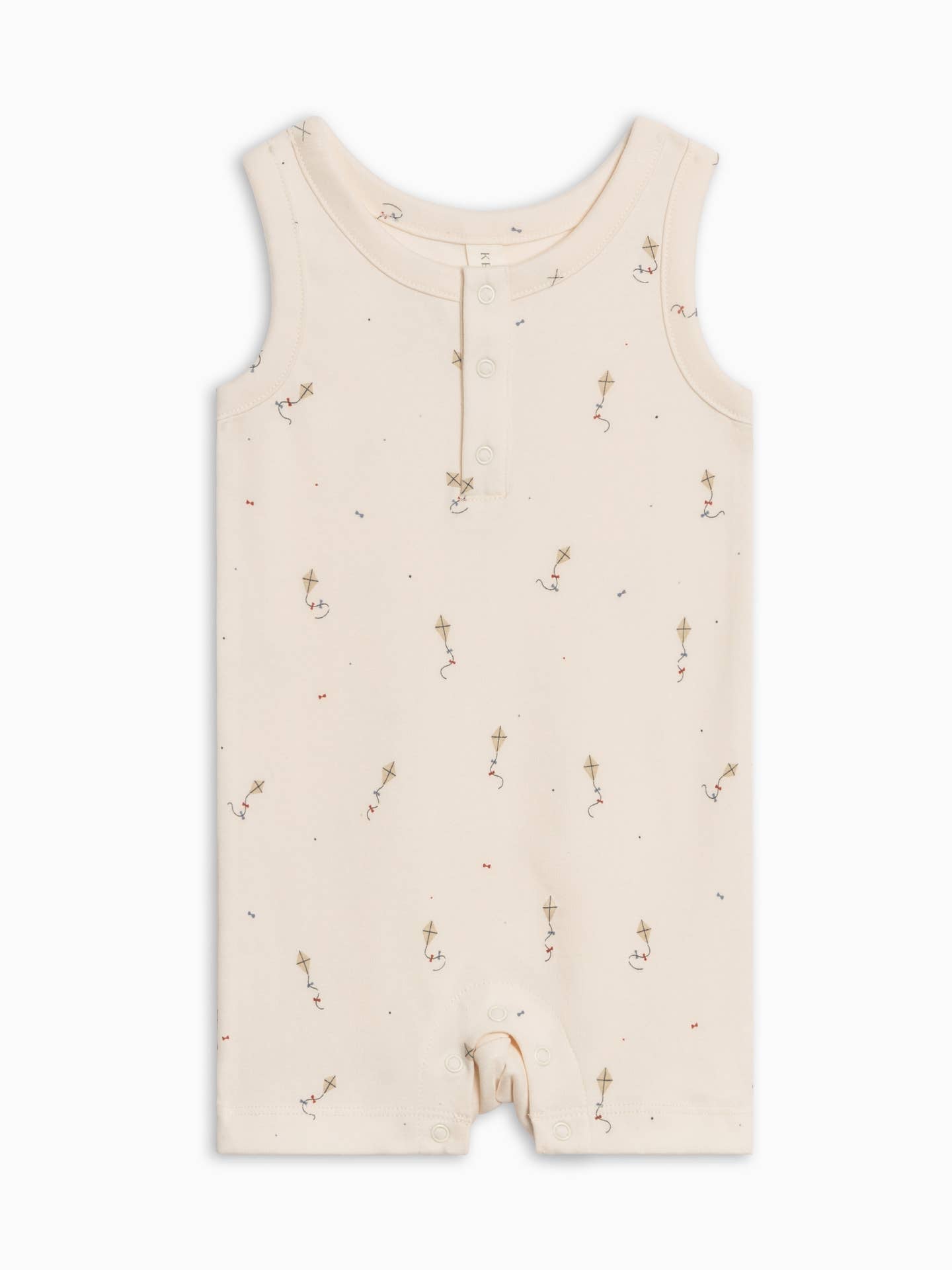 Nile Romper