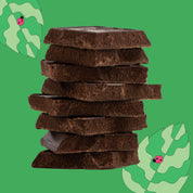 Mint Green Thumb Truffle Bar