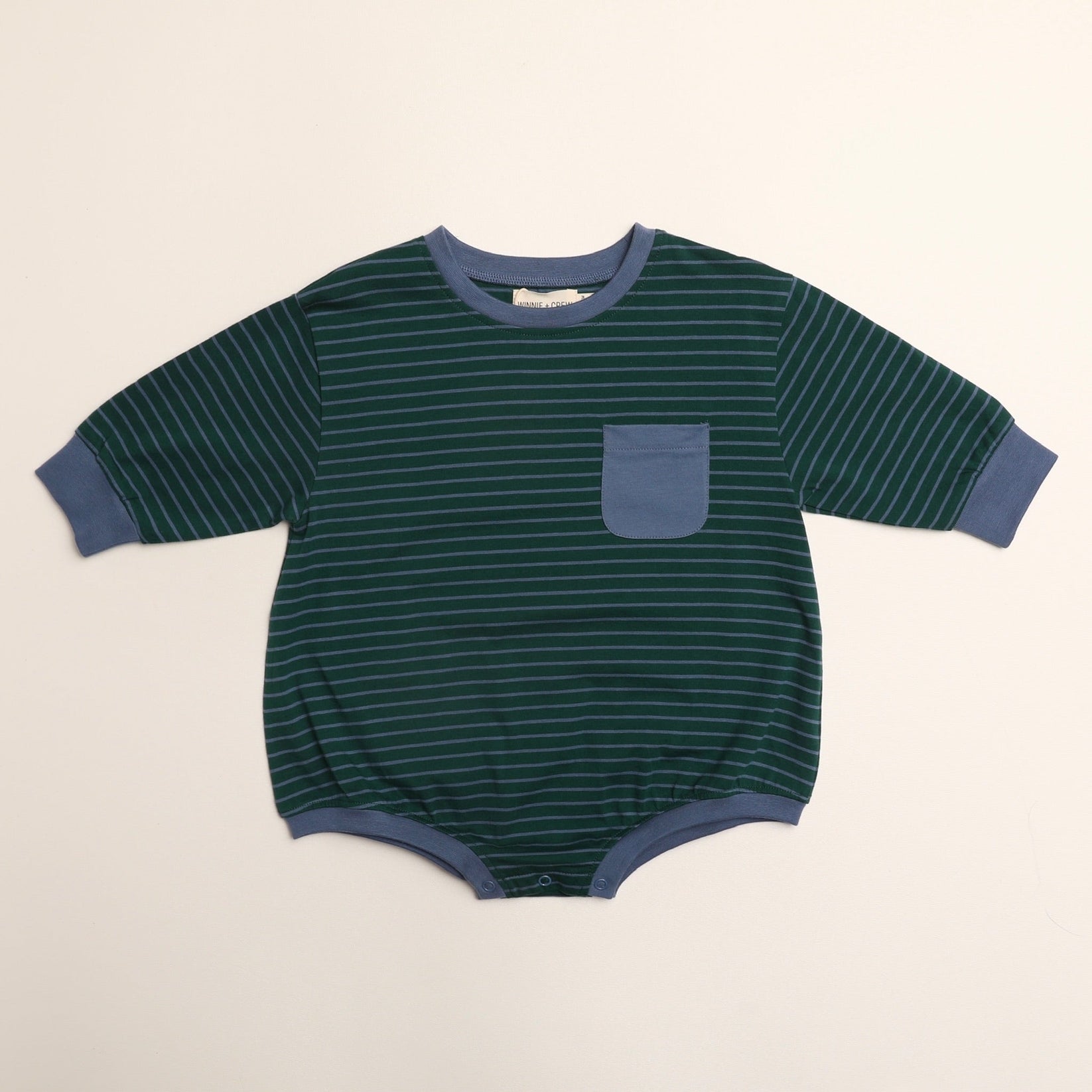 Harley Pocket Romper