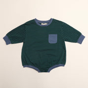 Harley Pocket Romper