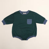 Harley Pocket Romper