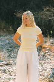 Bebe Organic Tee