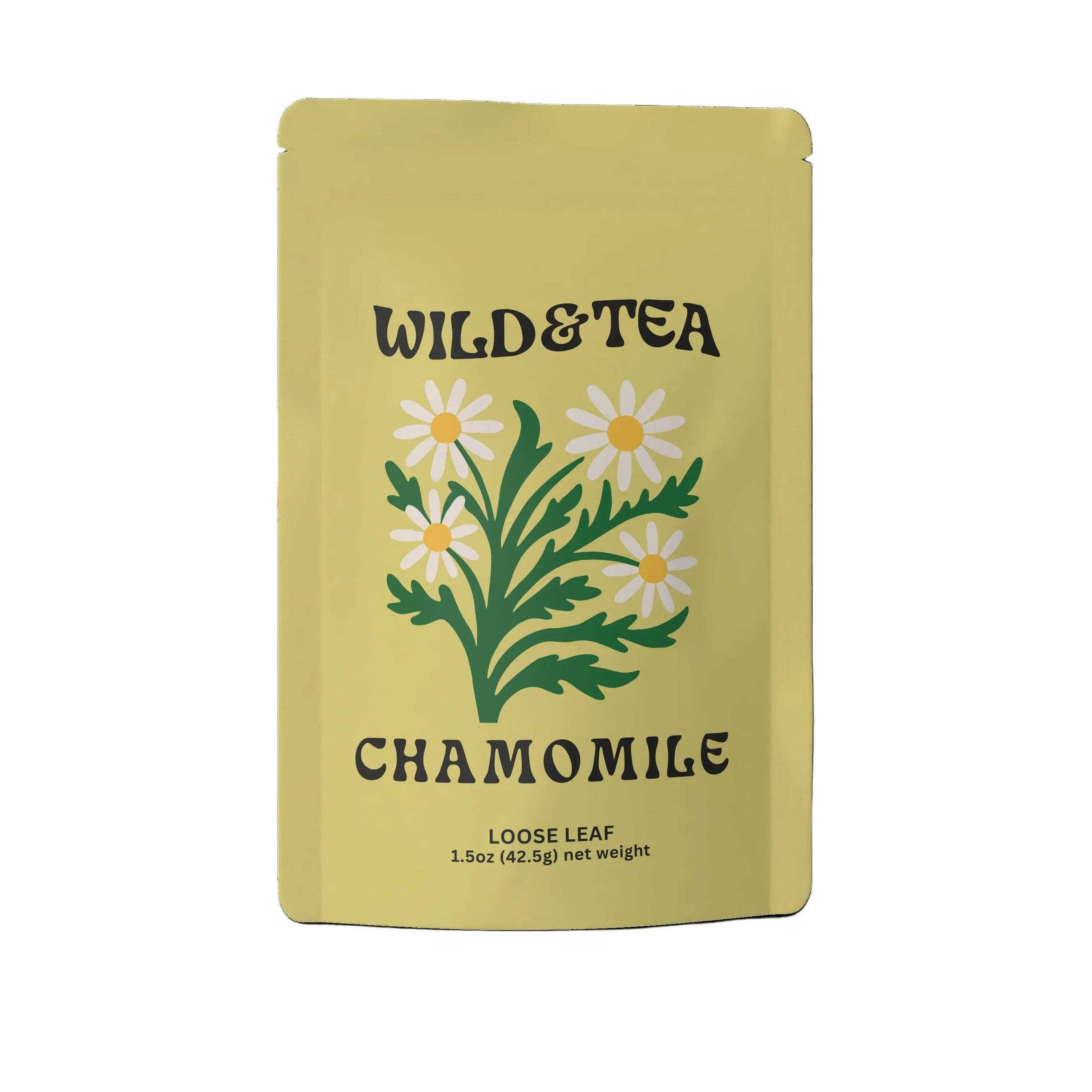 Chamomile Herbal Tea
