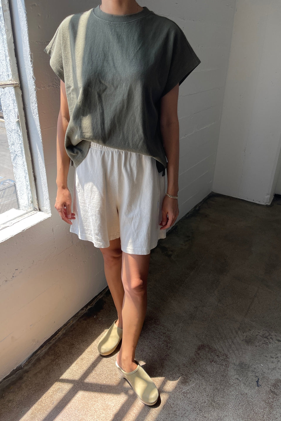 Flared Basketball Shorts