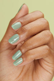 Jade Jelly Nail Polish