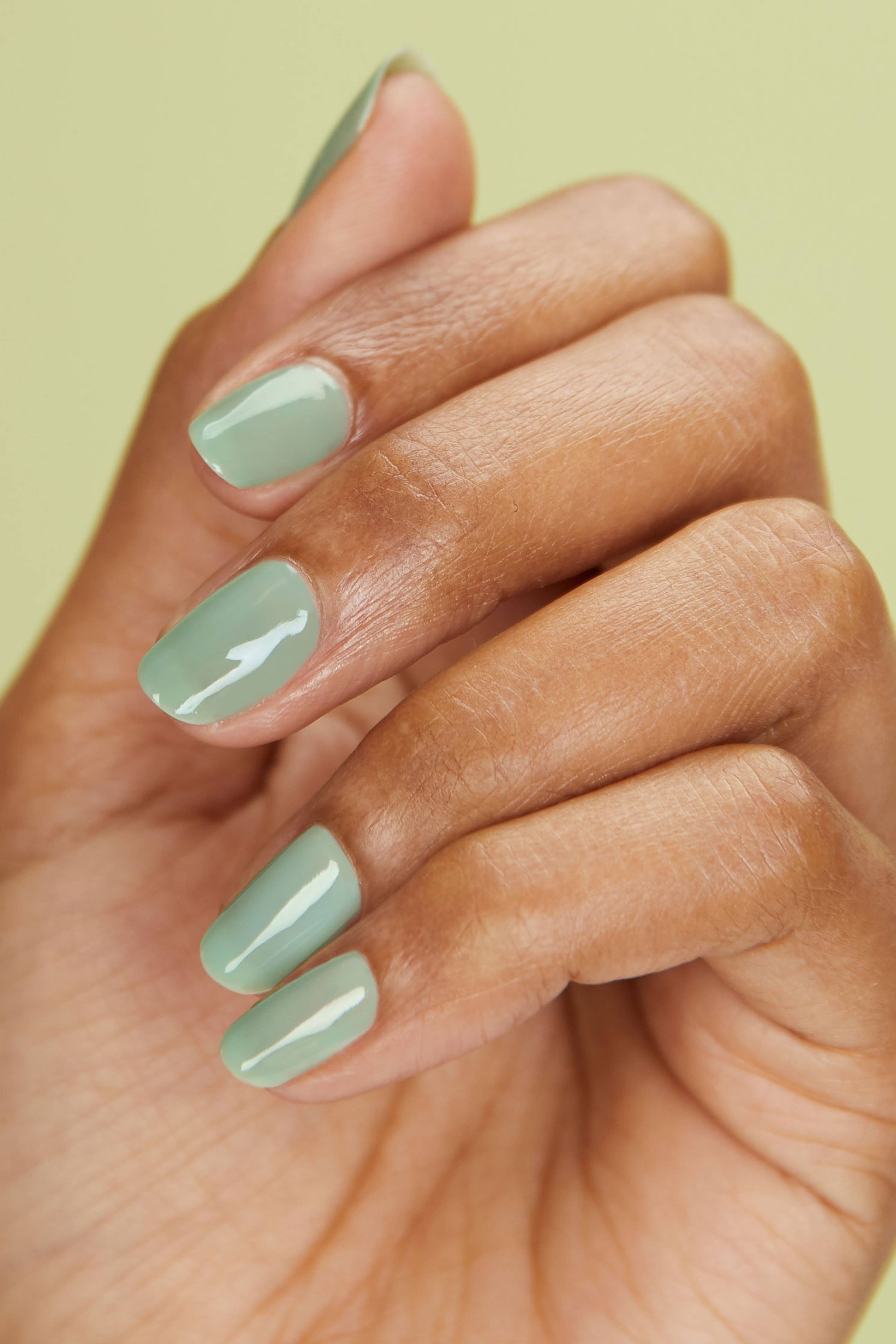Jade Jelly Nail Polish
