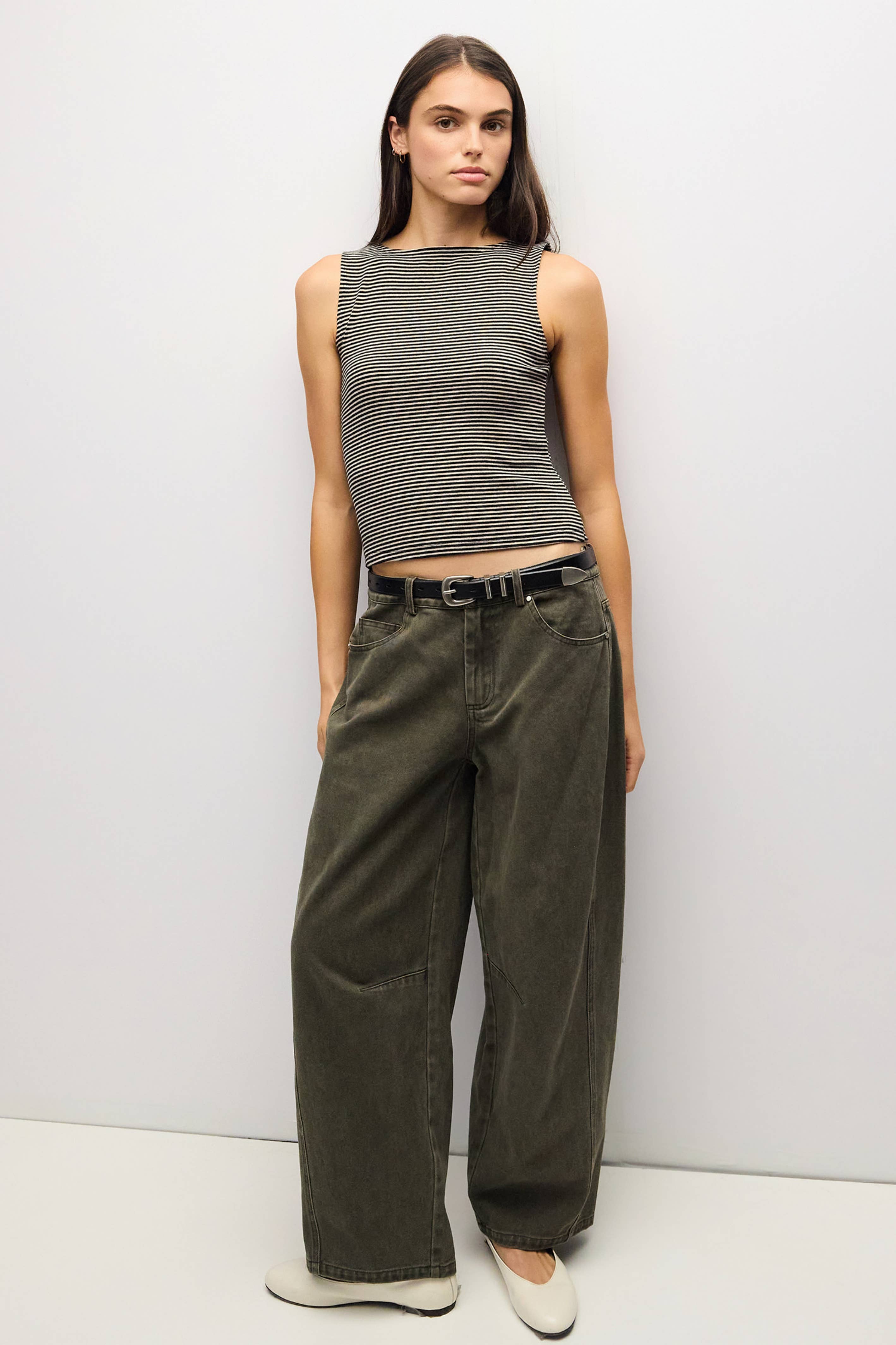 The Adrienne Top