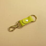 Leather Keychain