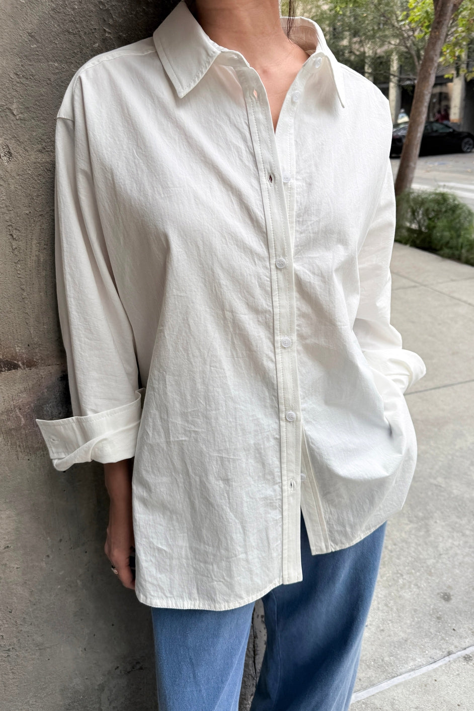 Lightweight Owen Shirt