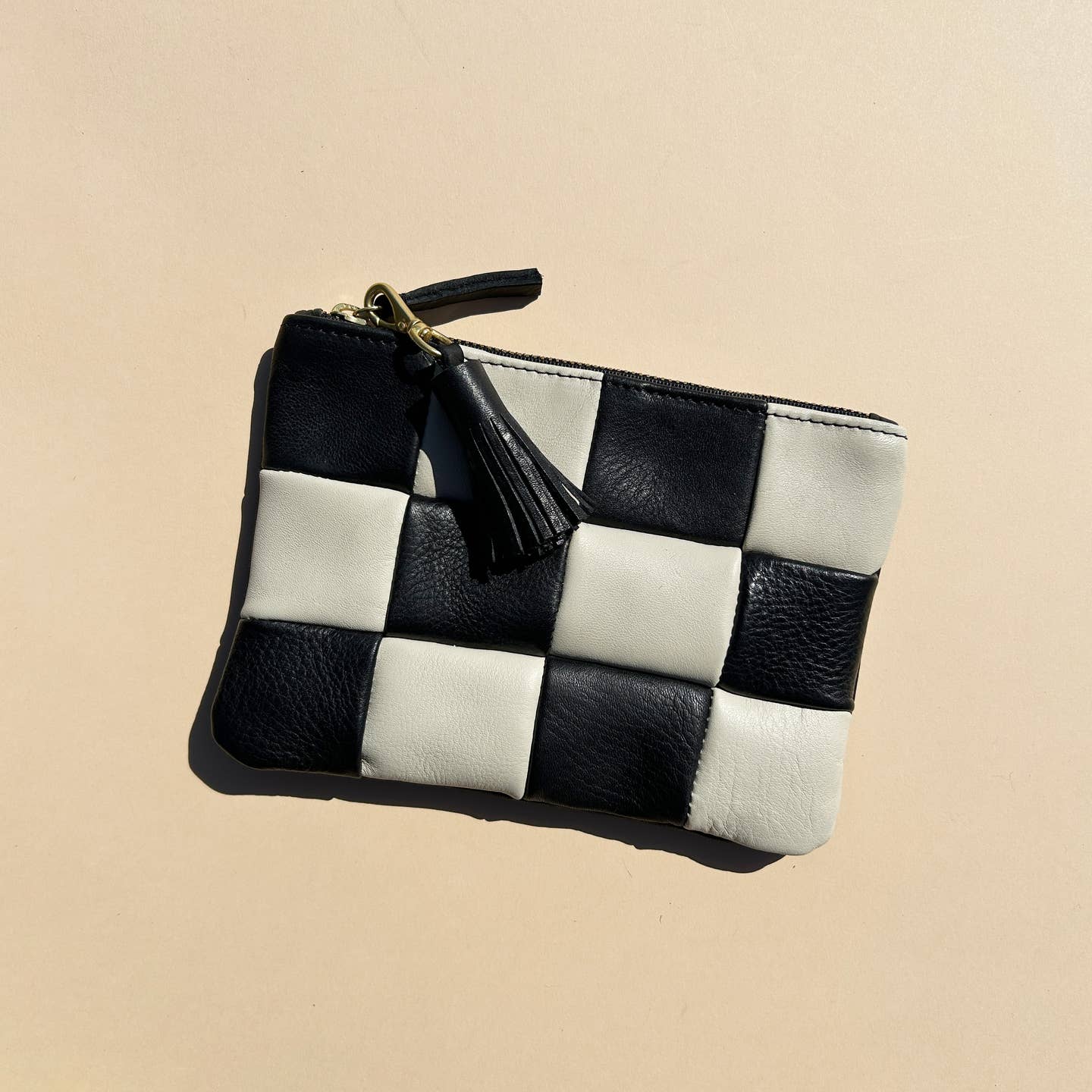 Leather Tassel