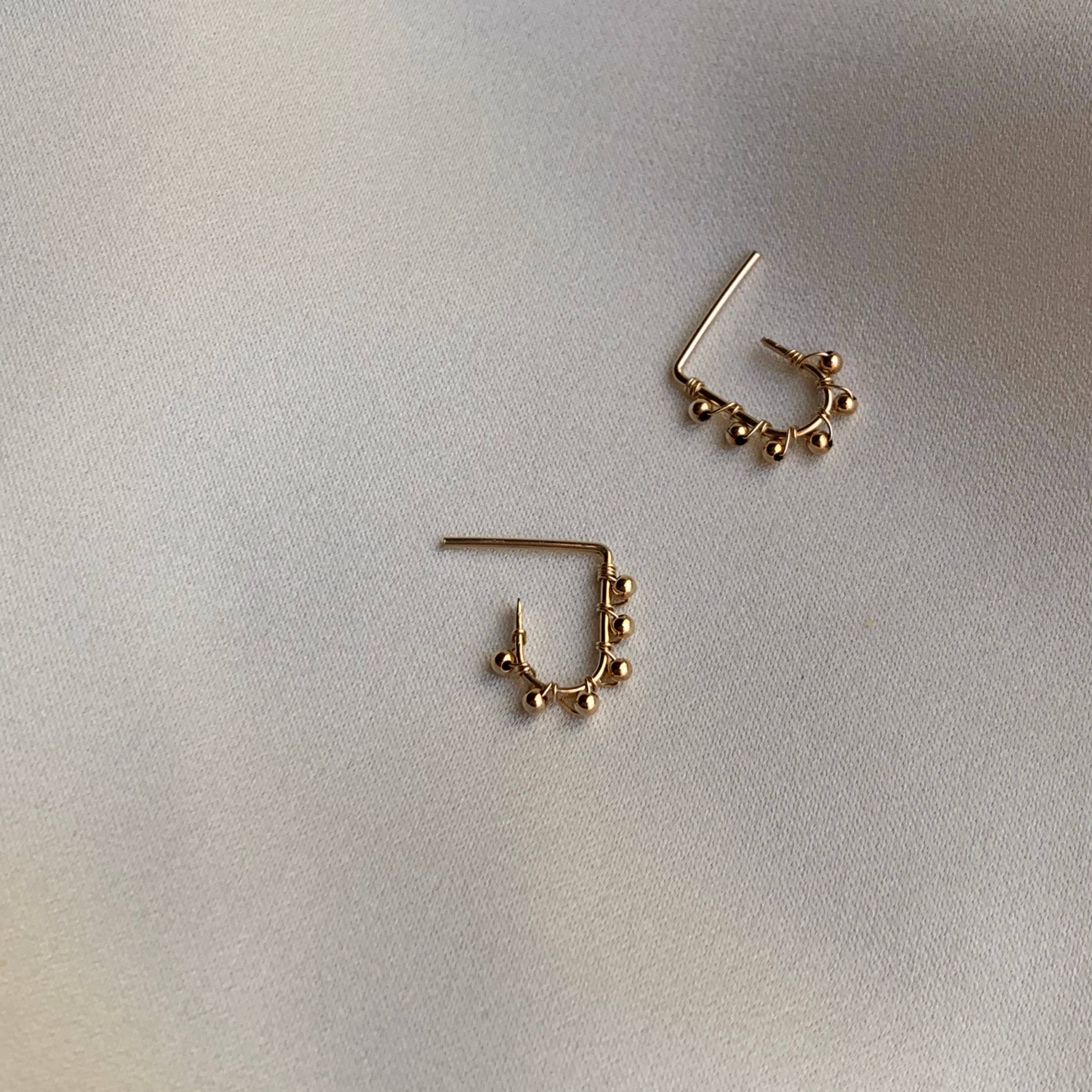 Mini Fig Studs