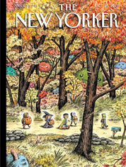 Leaf Peepers - 1000 Piece Puzzle