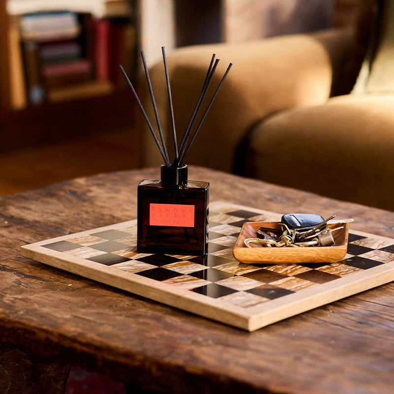 Blonde Hinoki Hi-Fi Reed Diffuser