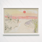 Summer's Evening Print
