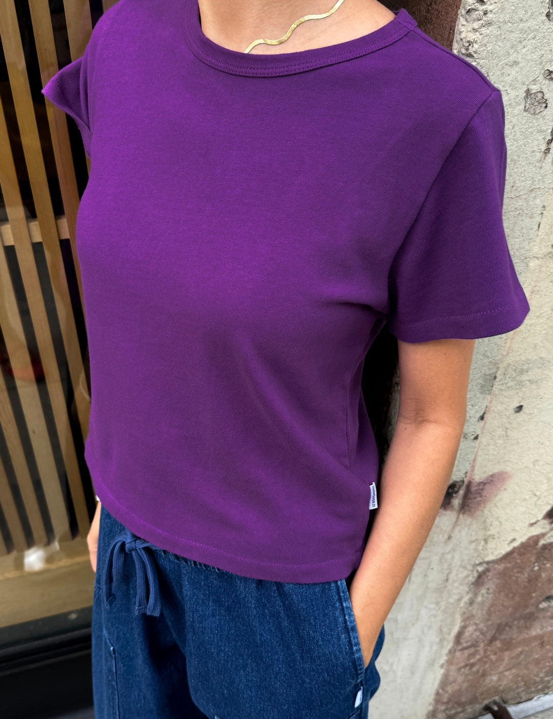 The Little Boy Tee