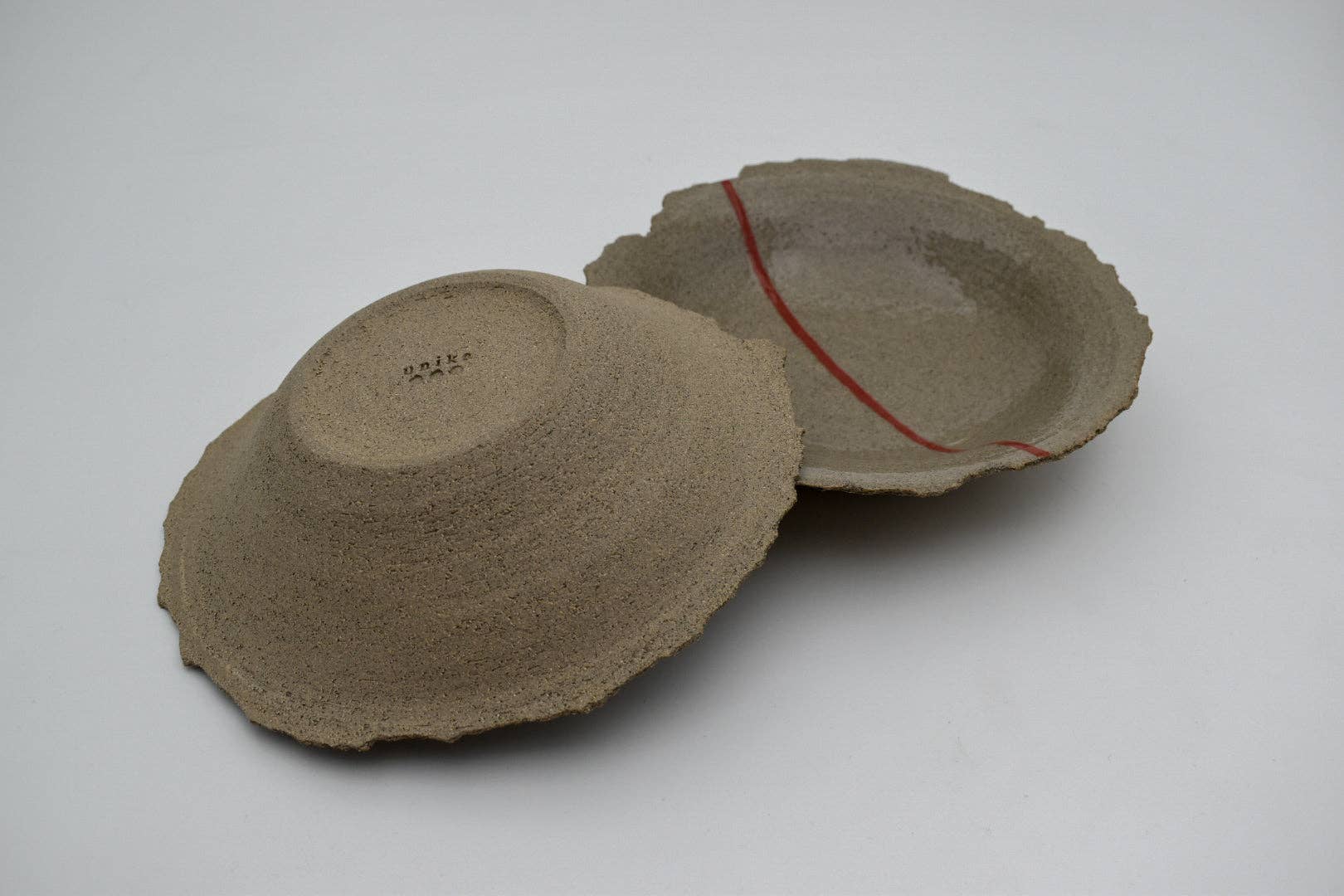 Border Serving & Dinner Plate
