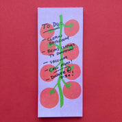 Memo Pad