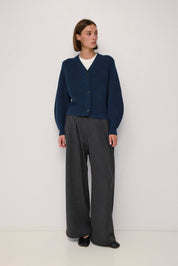 The Hazel Cardigan