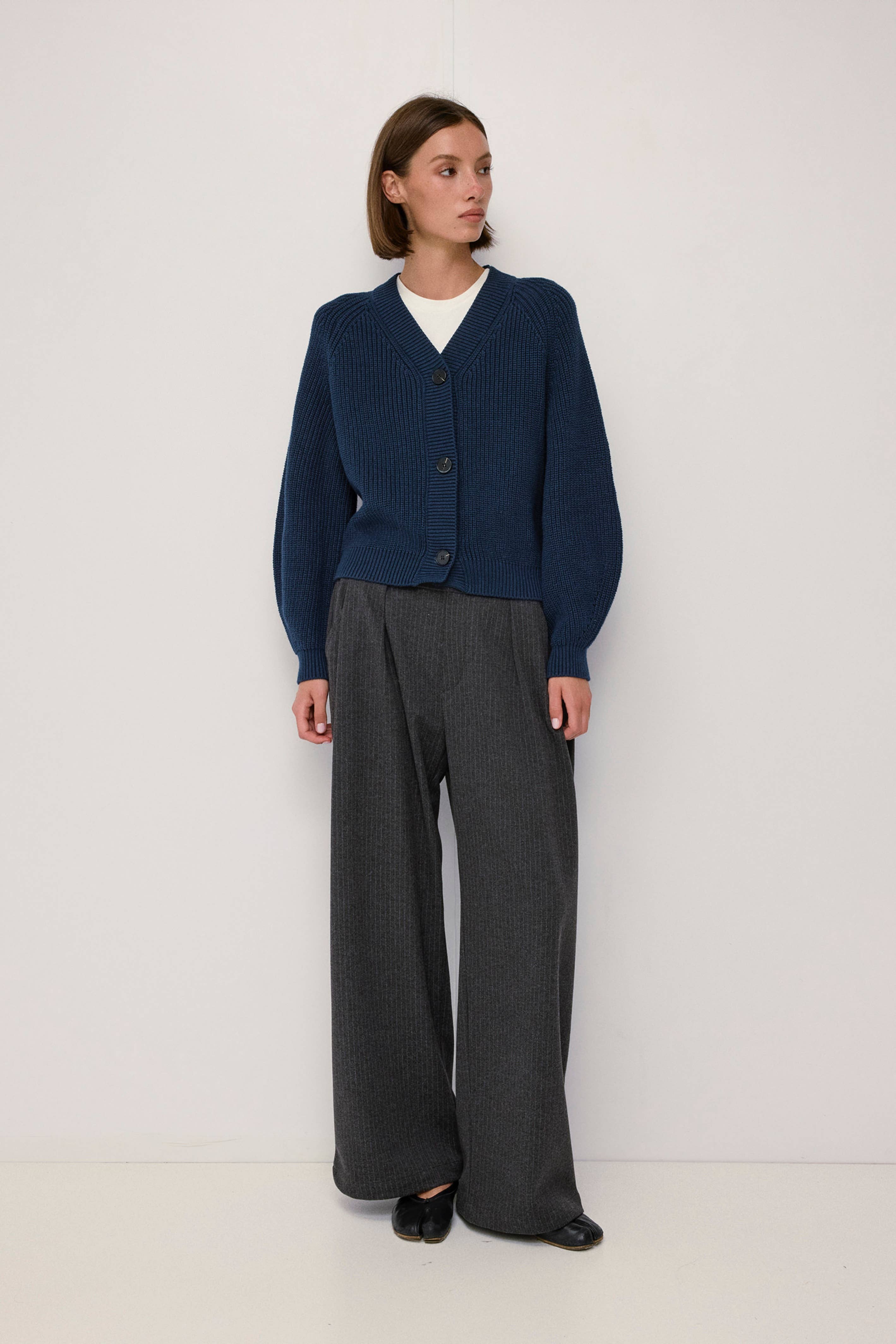The Hazel Cardigan