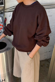 French Terry Core Sweatshirt