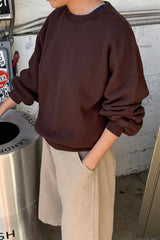 French Terry Core Sweatshirt