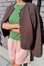 Cotton Leila Cardigan