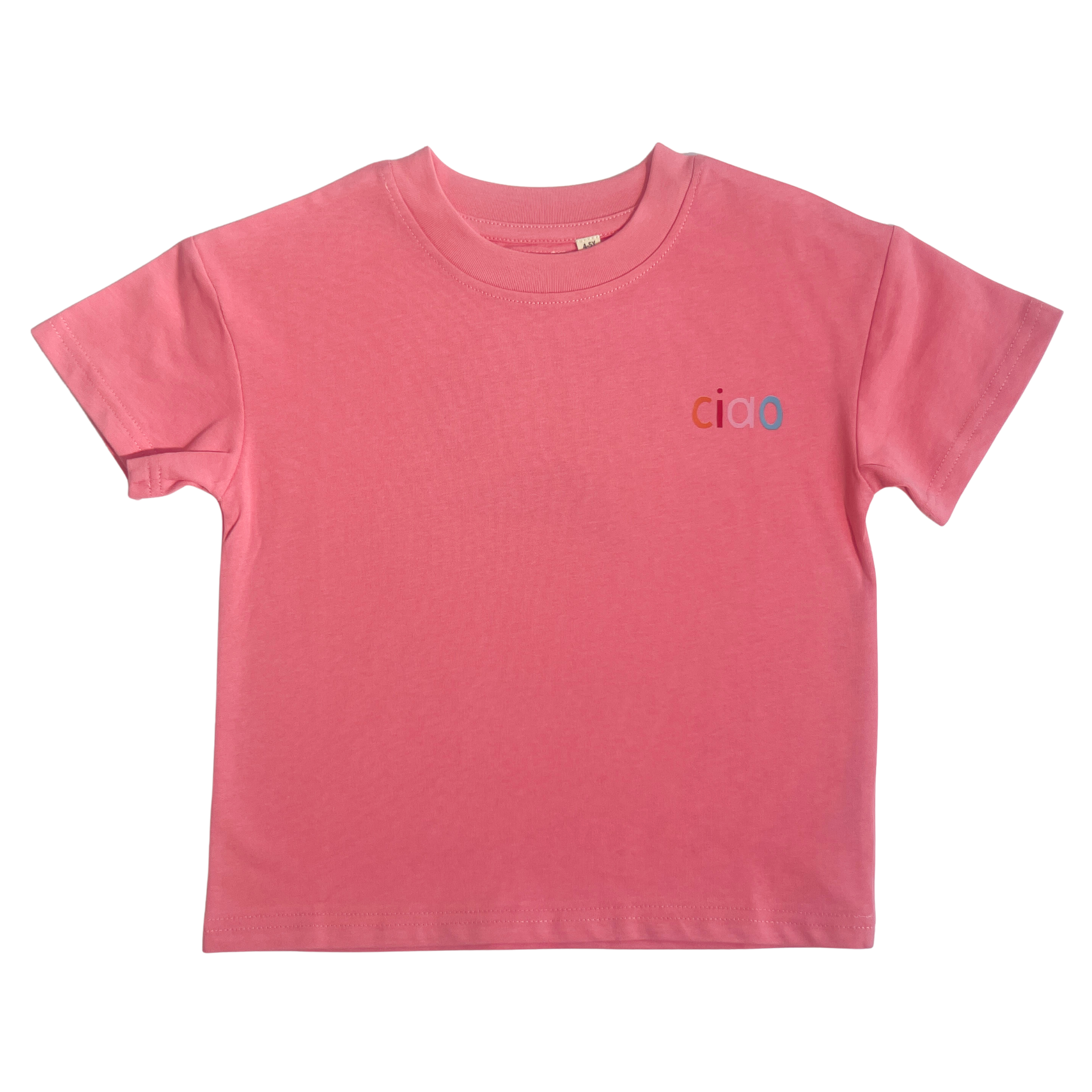 Organic Cotton Graphic Tee