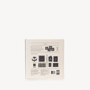 Blok Parti Stationery Kit - Tulip Print