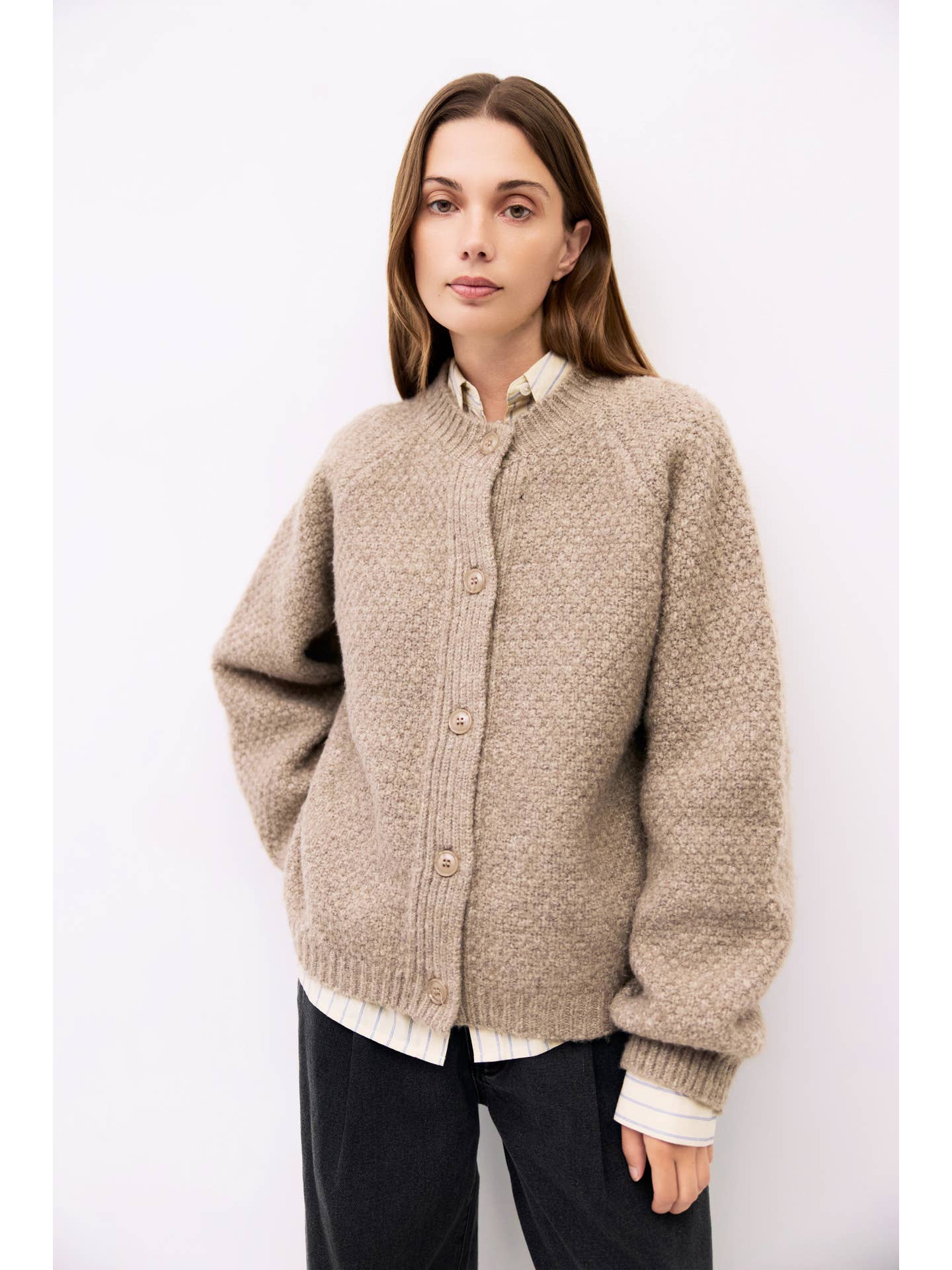 The Juna Cardigan