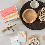 Candle Wishes Card
