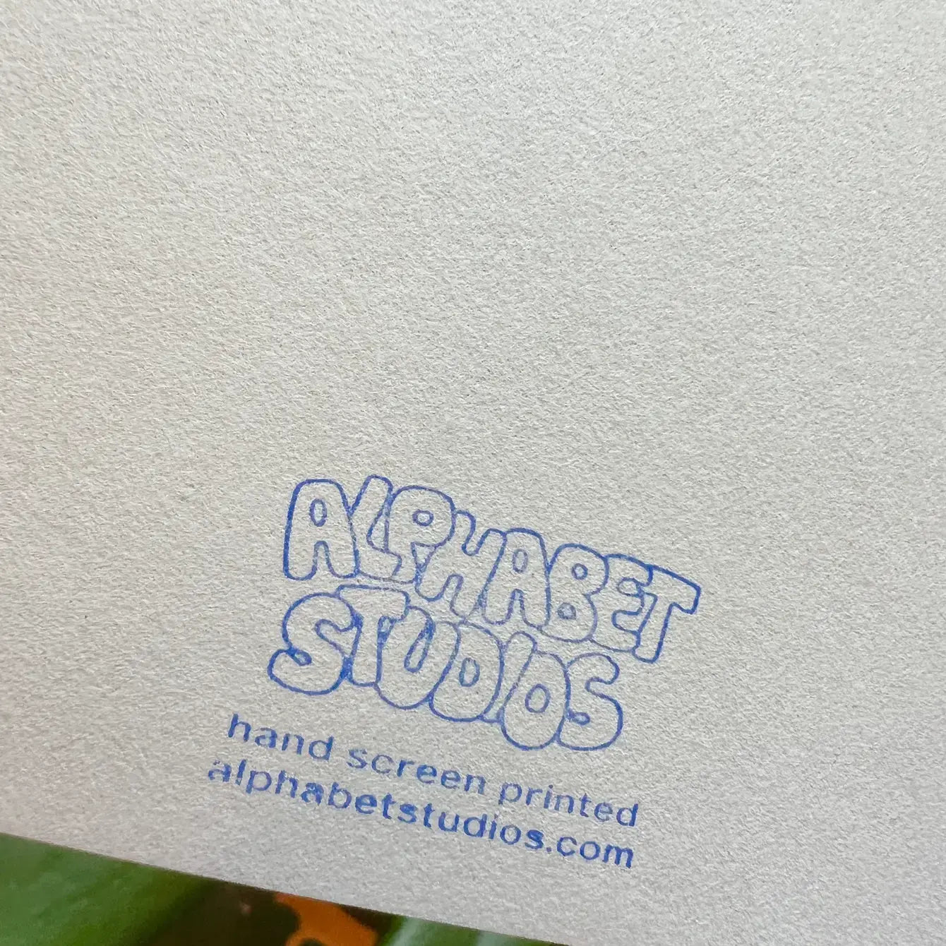 Birthday Envelope Card