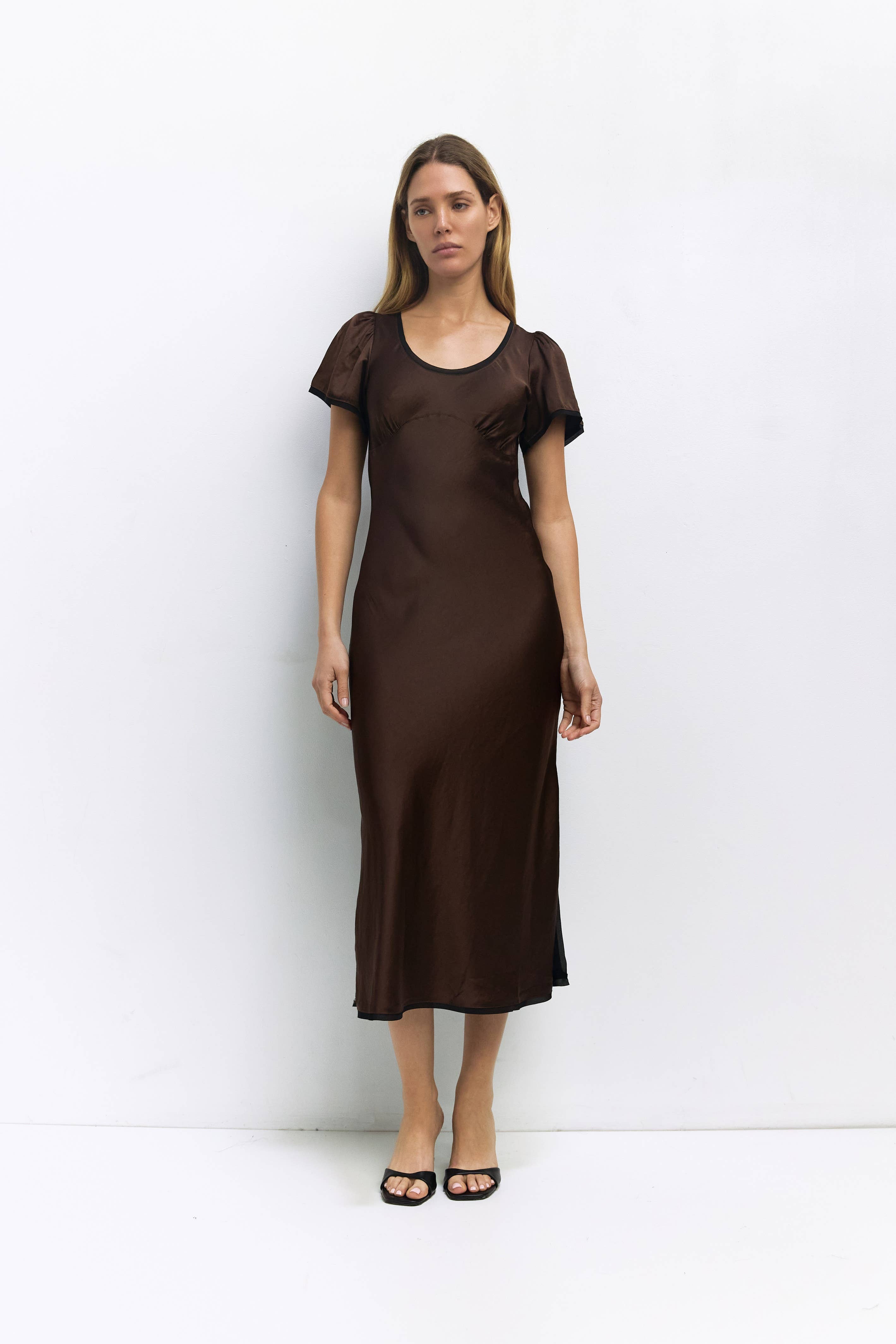 The Stephanie Dress