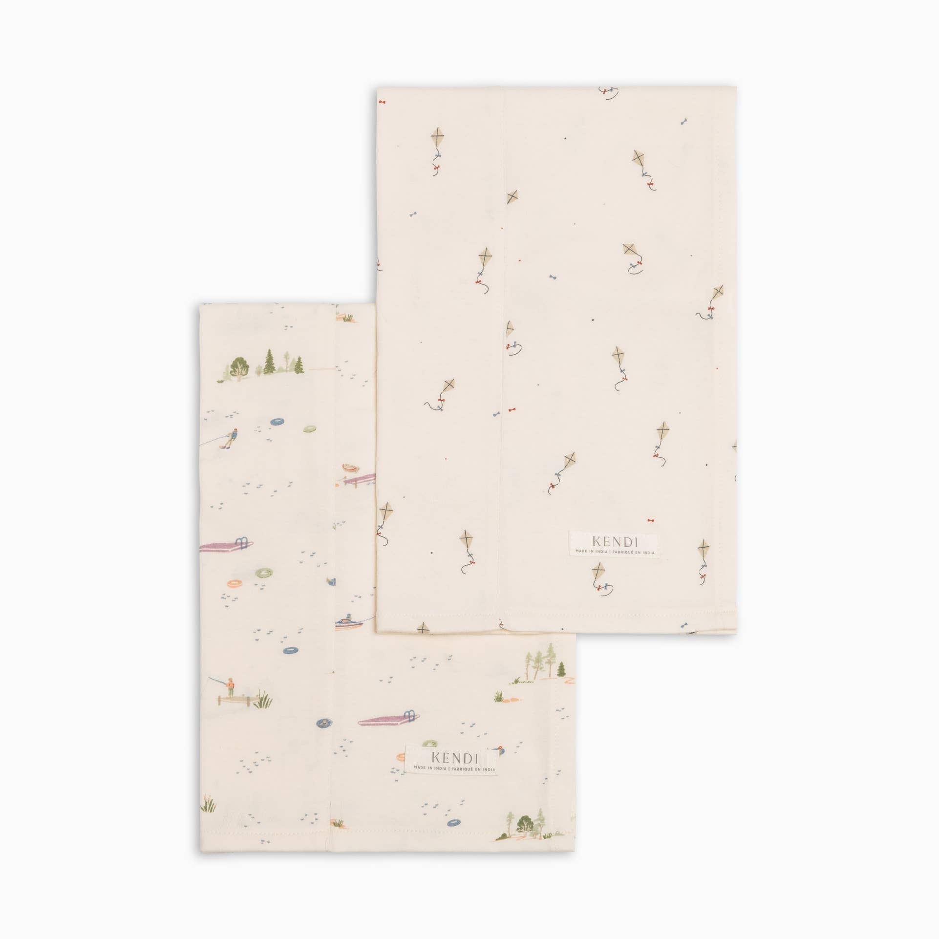 Burp Cloth 2-Pack