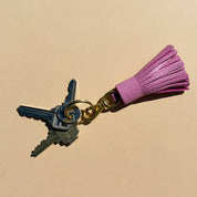 Leather Tassel