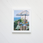 Italian Summer Print