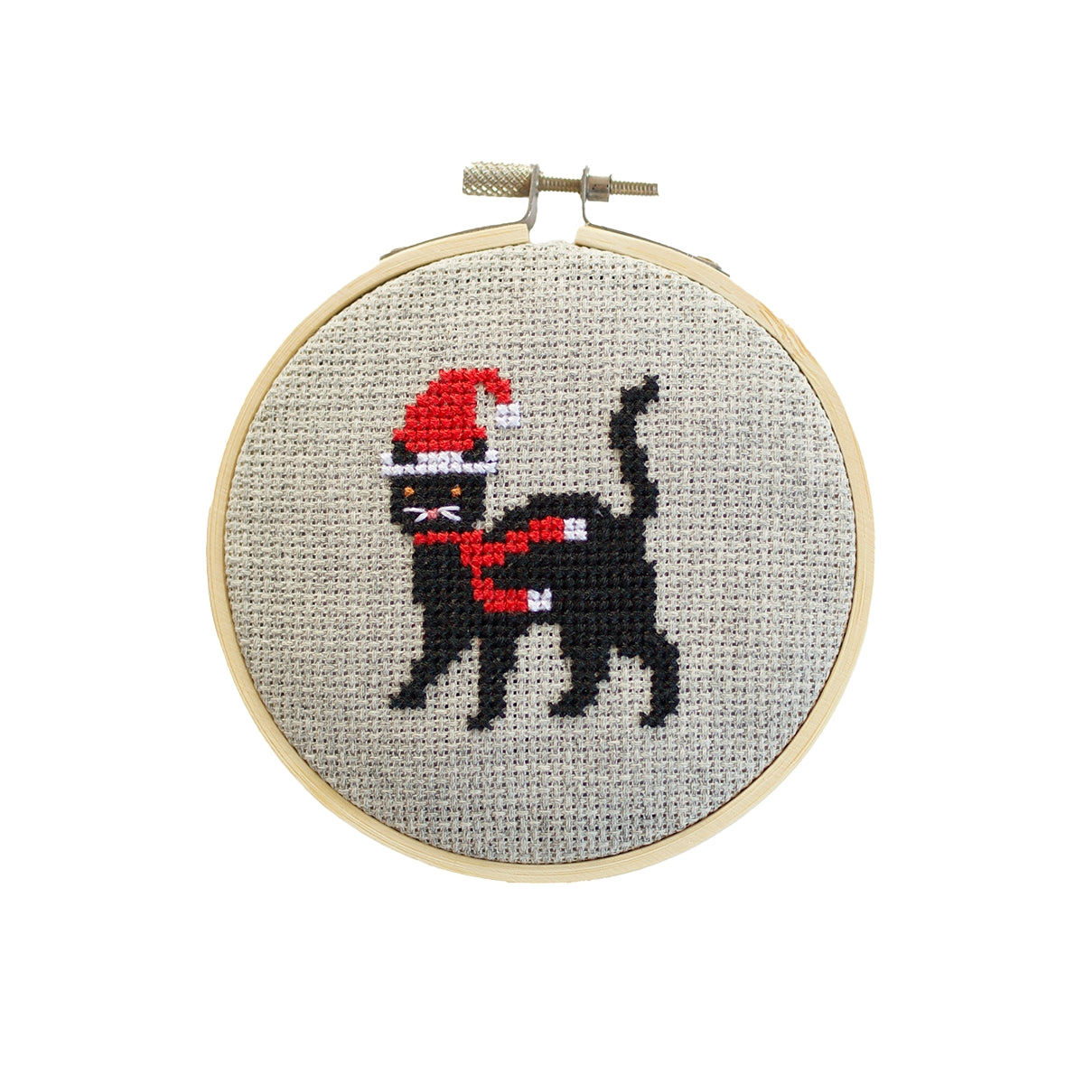 Christmas Mini Cross Stitch Kit