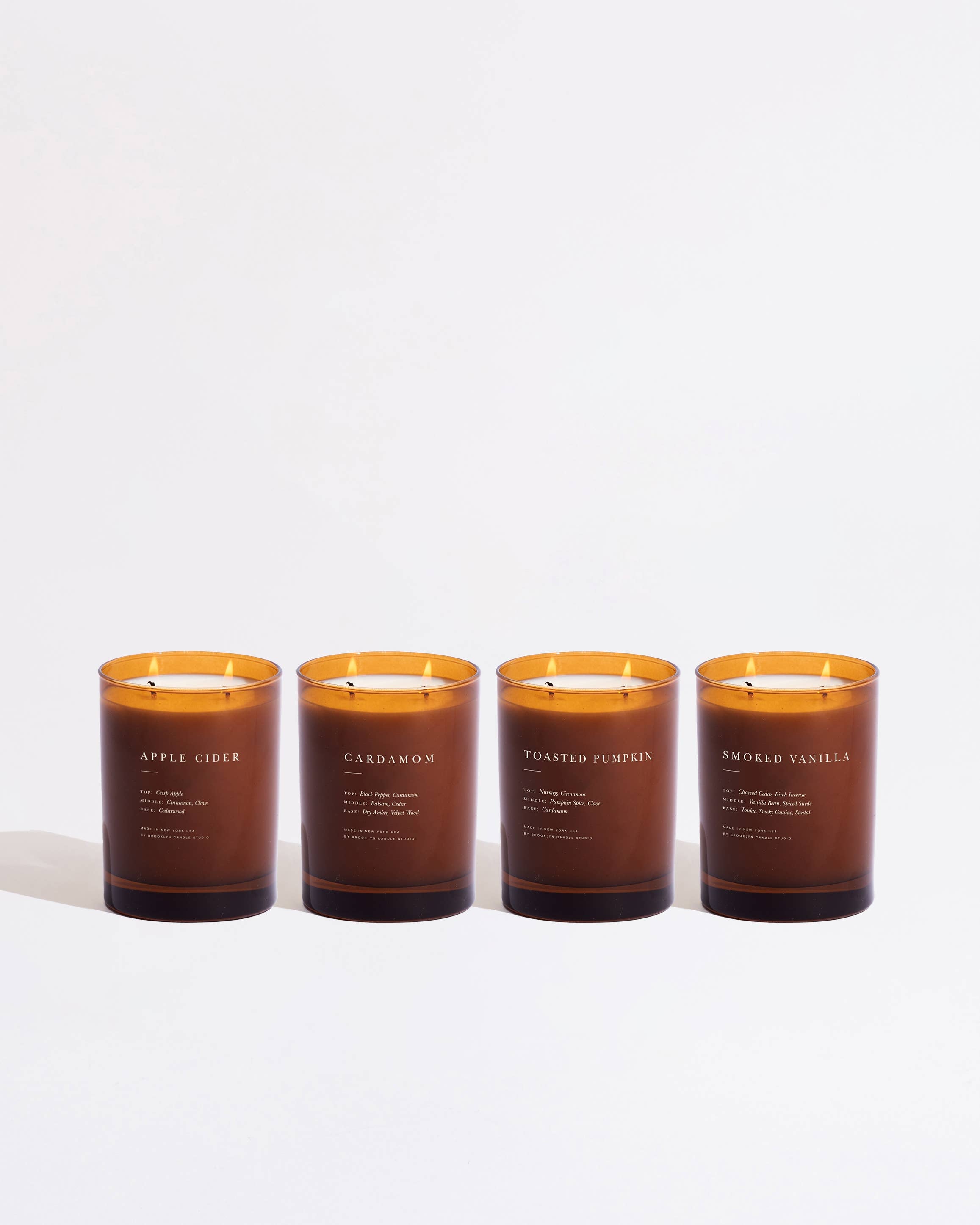 Apple Cider Candle